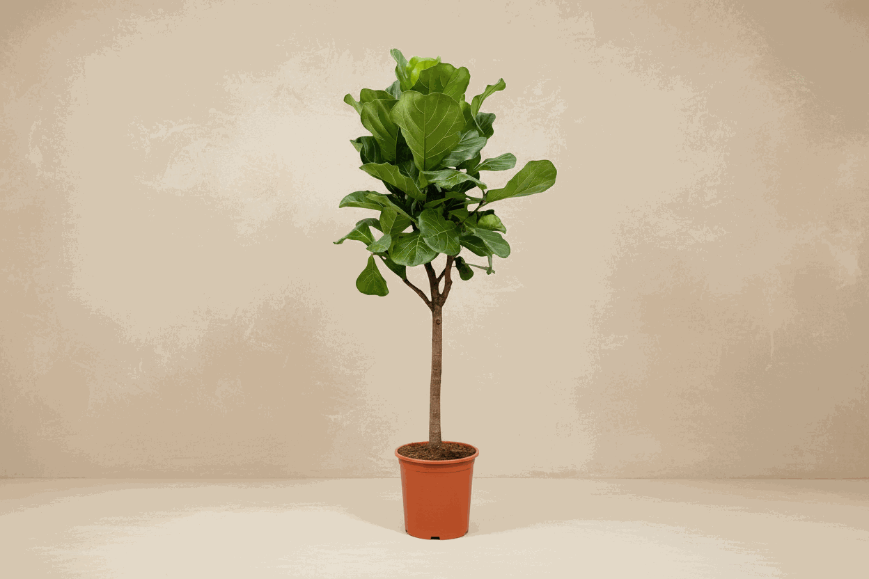 Vioolblad Ficus Ficus Lyrata 180 Cm XXLplant vioolblad-ficus-ficus-lyrata-180-cm-xxlplant