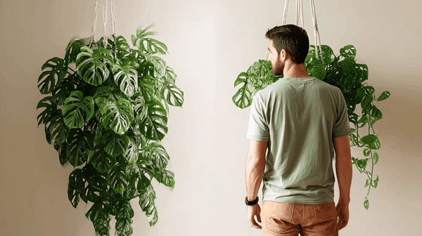 Monstera Deliciosa vs Adansonii: wat is het verschil?