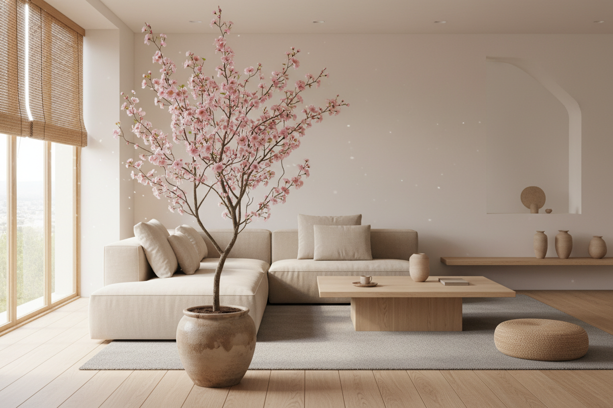 Kunstplanten collectie op XXLplant