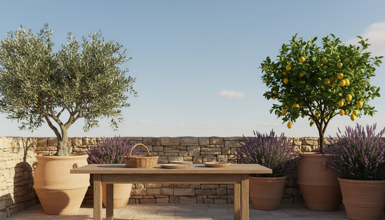 Mediteraanse planten