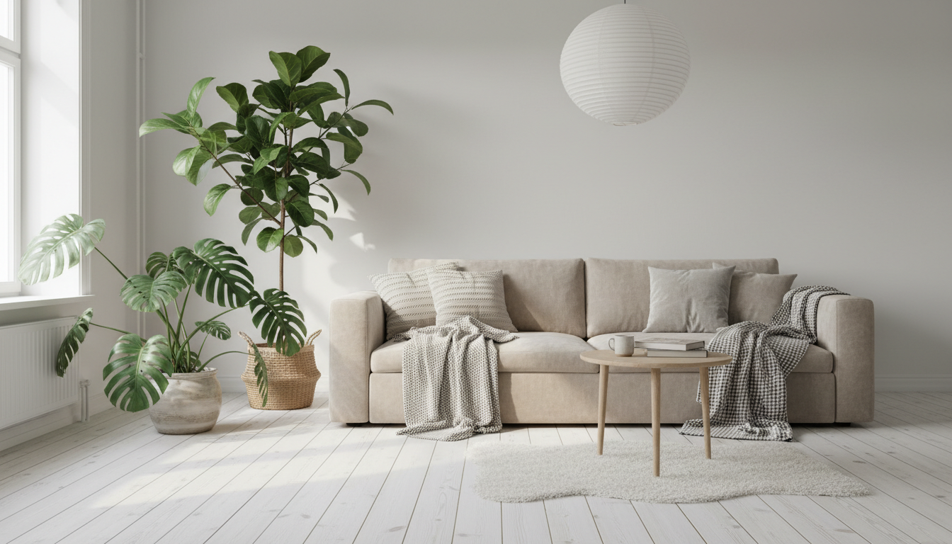 Scandinavische planten