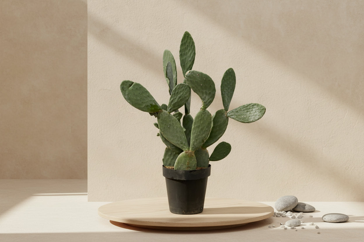 Grote cactussen