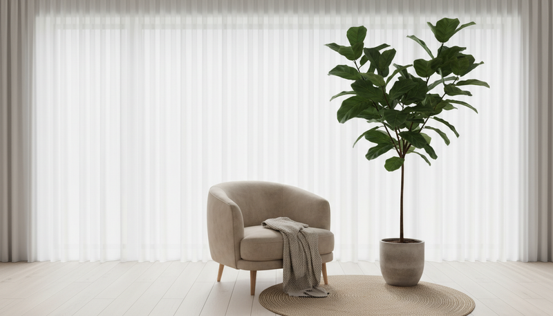 Plantes d'intérieur Ficus (Figuier)
