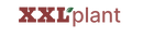 Logo XXL plant zonder tagline