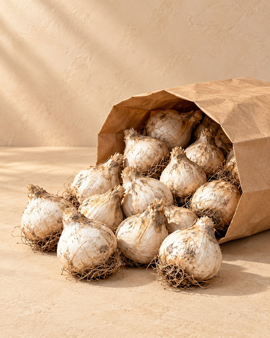 Prydlökar Bulb Garden mix (Allium)