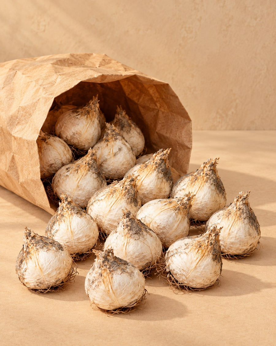 Allium Bulbs Mount Everest (Allium)