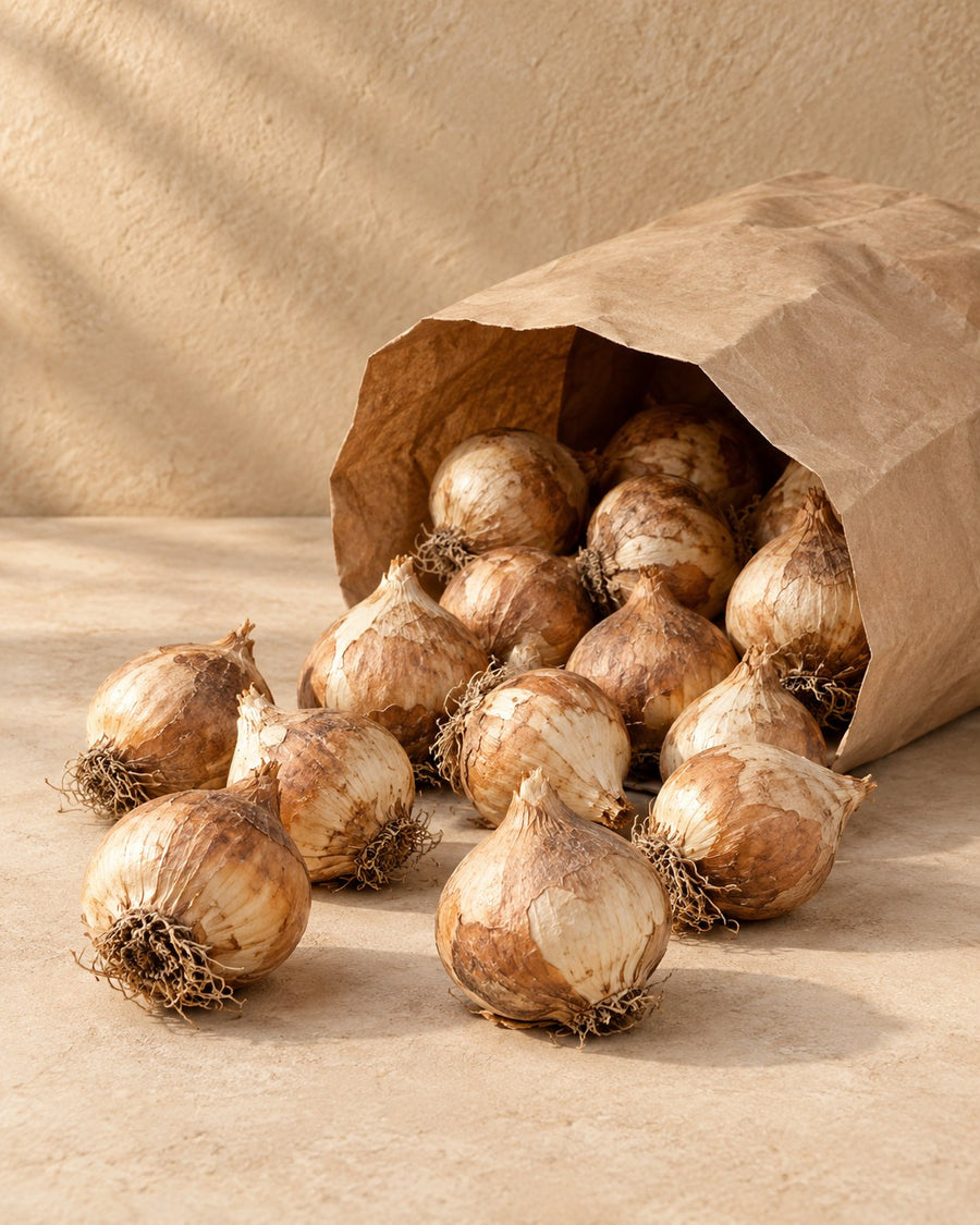 Allium bulbs Ping Pong (Allium)