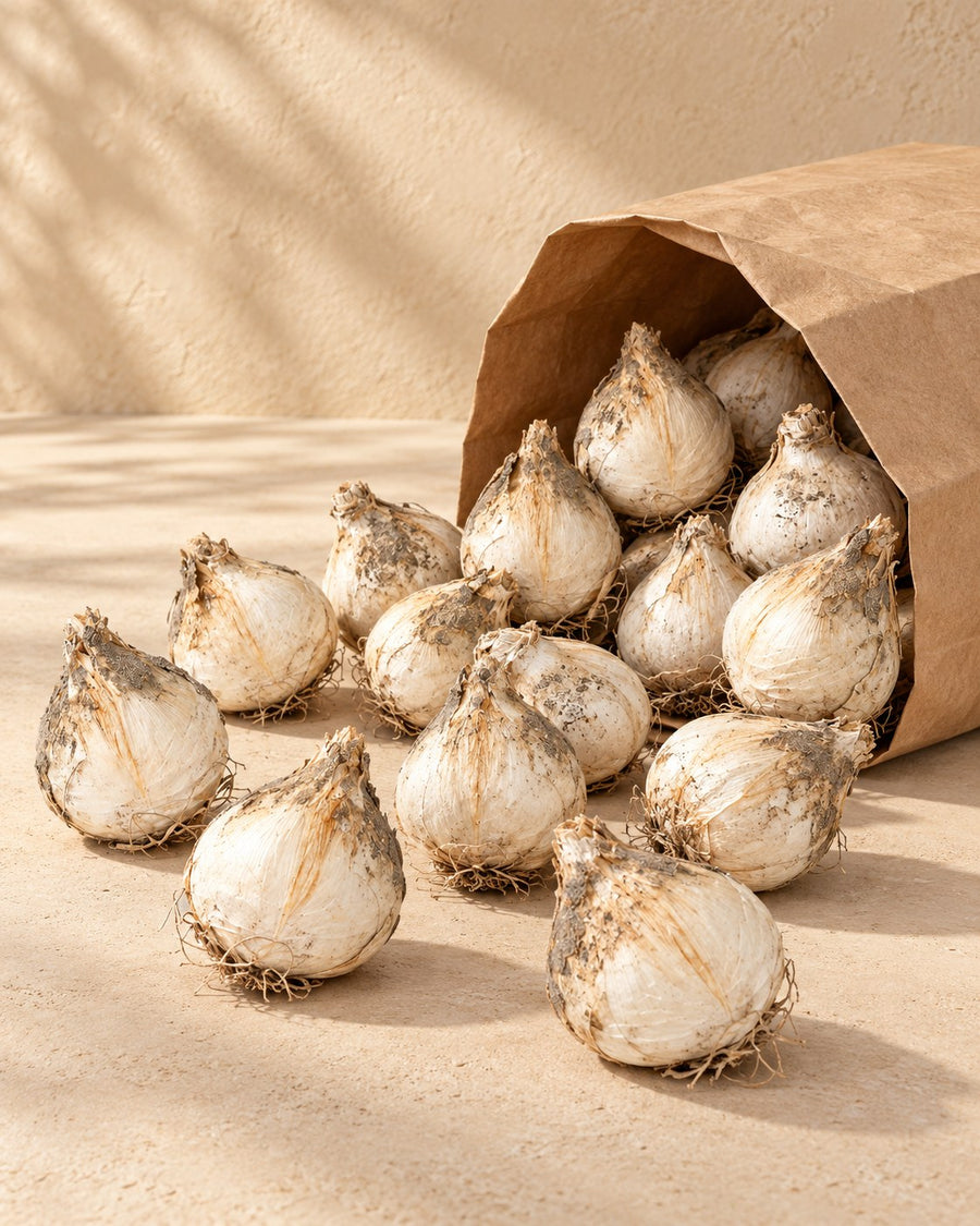 Allium Bulbs Siculum (Allium siculum)