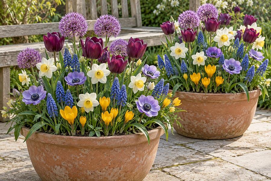 Blomsterløg Bulb Garden mix