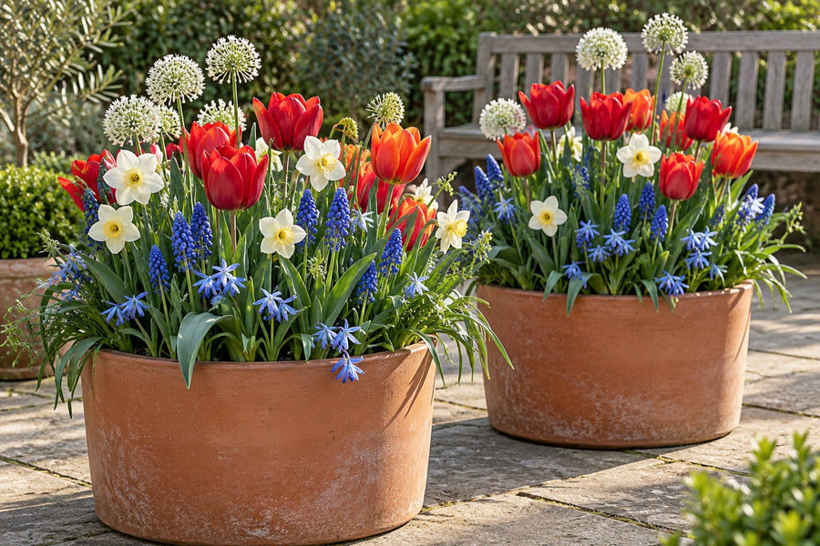 Bulbos de flor de Holanda mezcla (Bulbs From Holland)