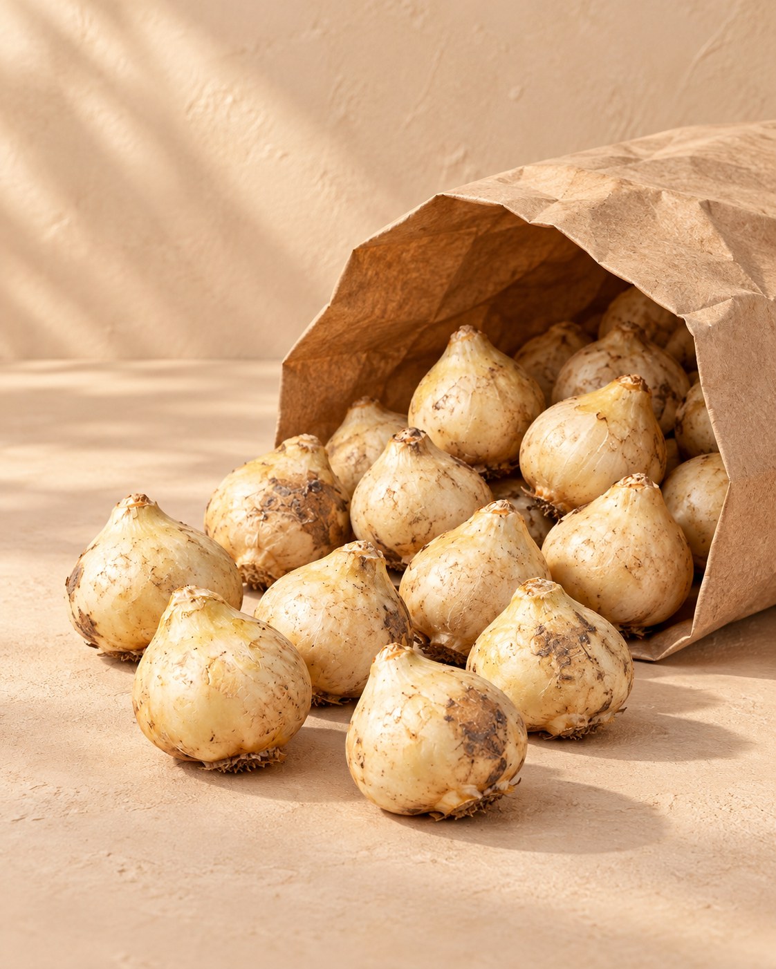 Bollen van boshyacint spaanse mix
