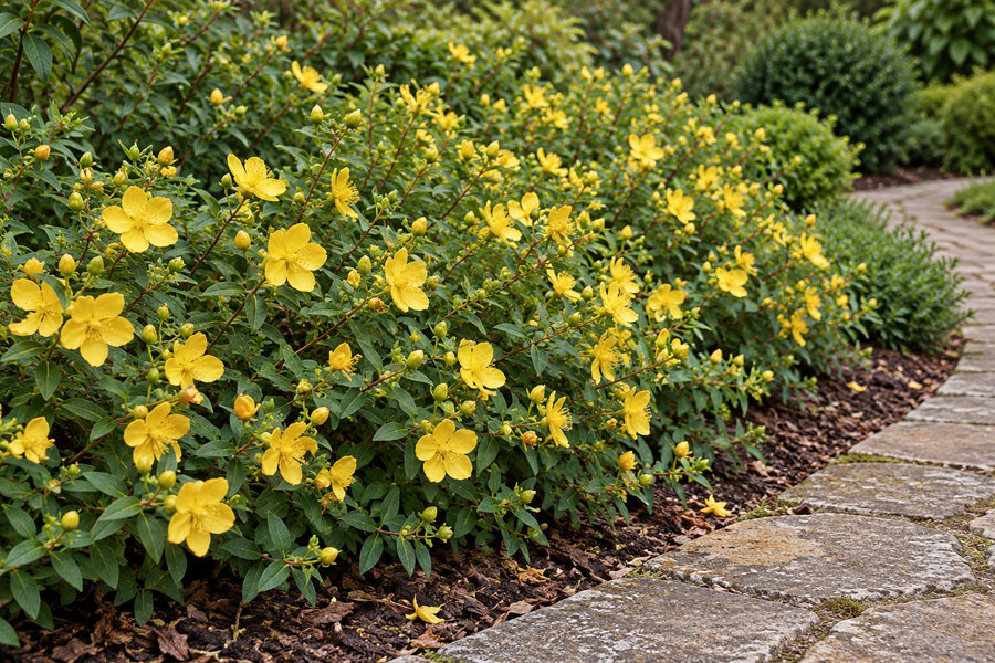 Iperico 'Hidcote' (Hypericum)