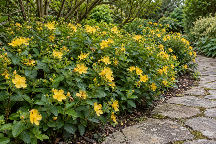 Johanniskraut 'Beauty' (Hypericum inodorum)