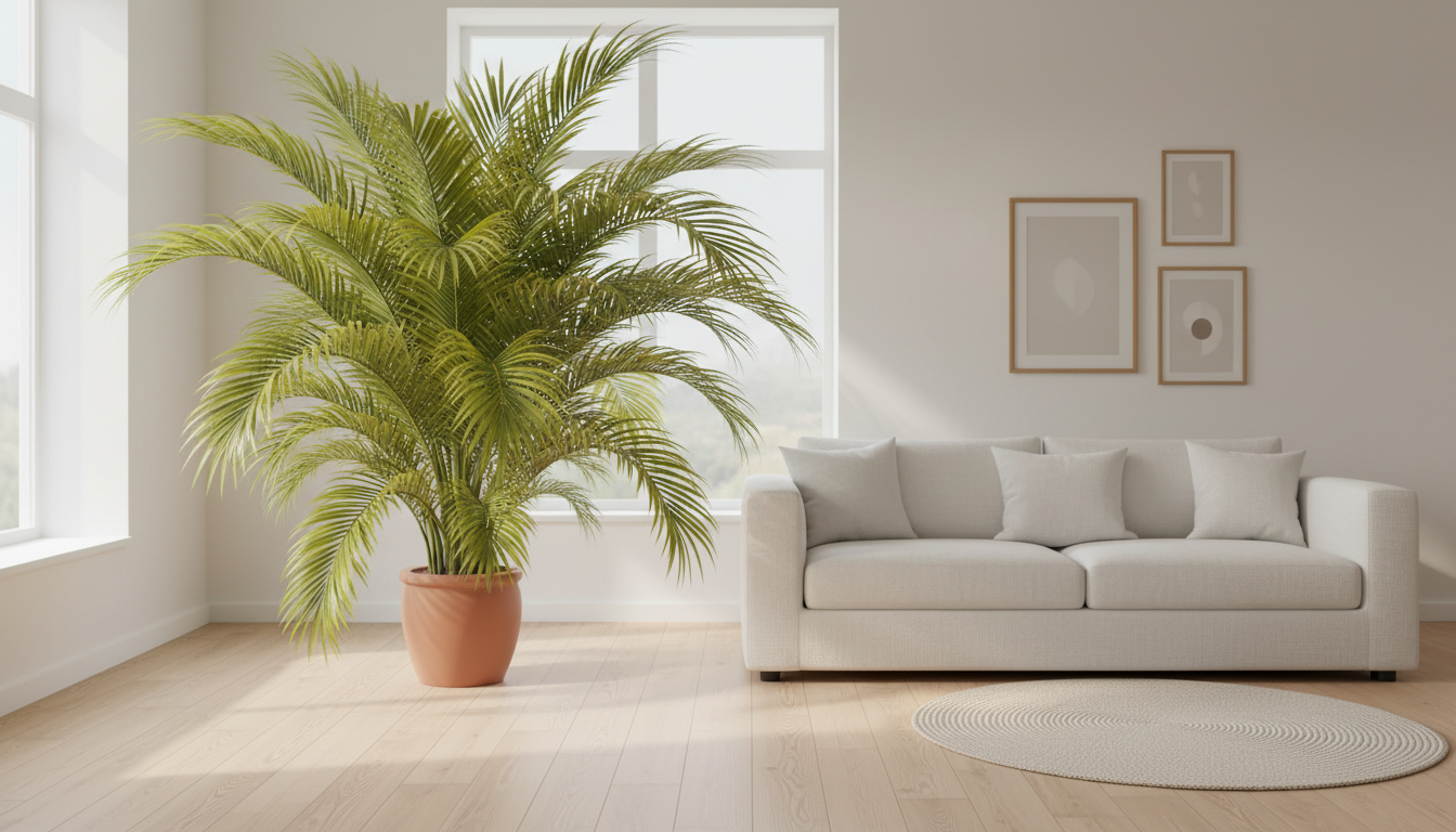 Kentia Palm
