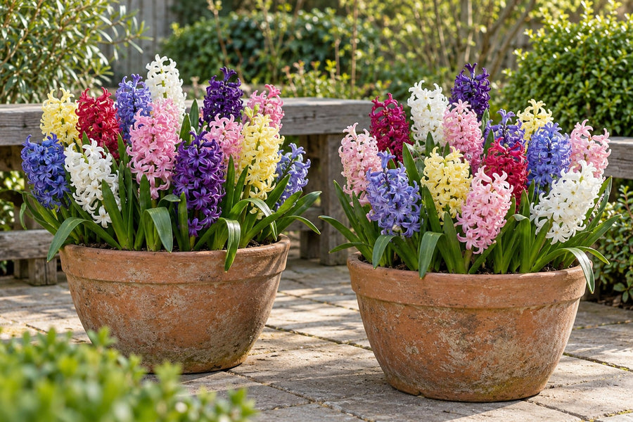 Hyacintbollen mix (Hyacinthus)