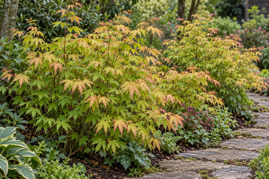 Japansk løn 'Katsura' (Acer palmatum)