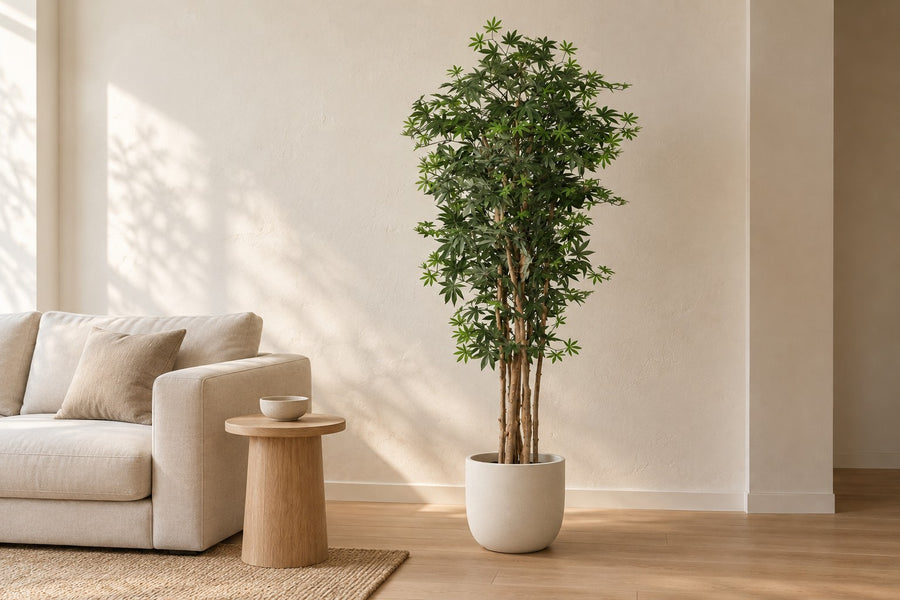 Kunstplant Acer Palmatum 180cm - ø20