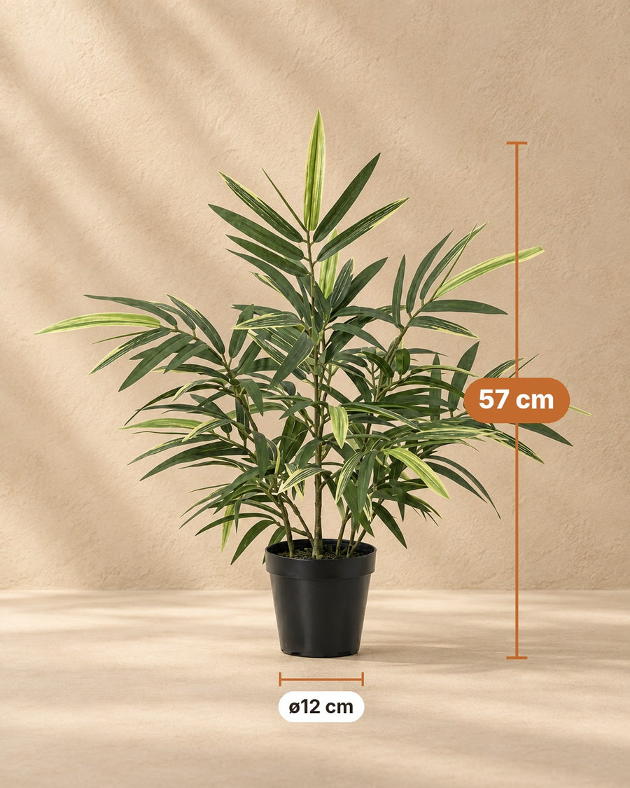 Kunstplant Bamboe 57cm - ø12