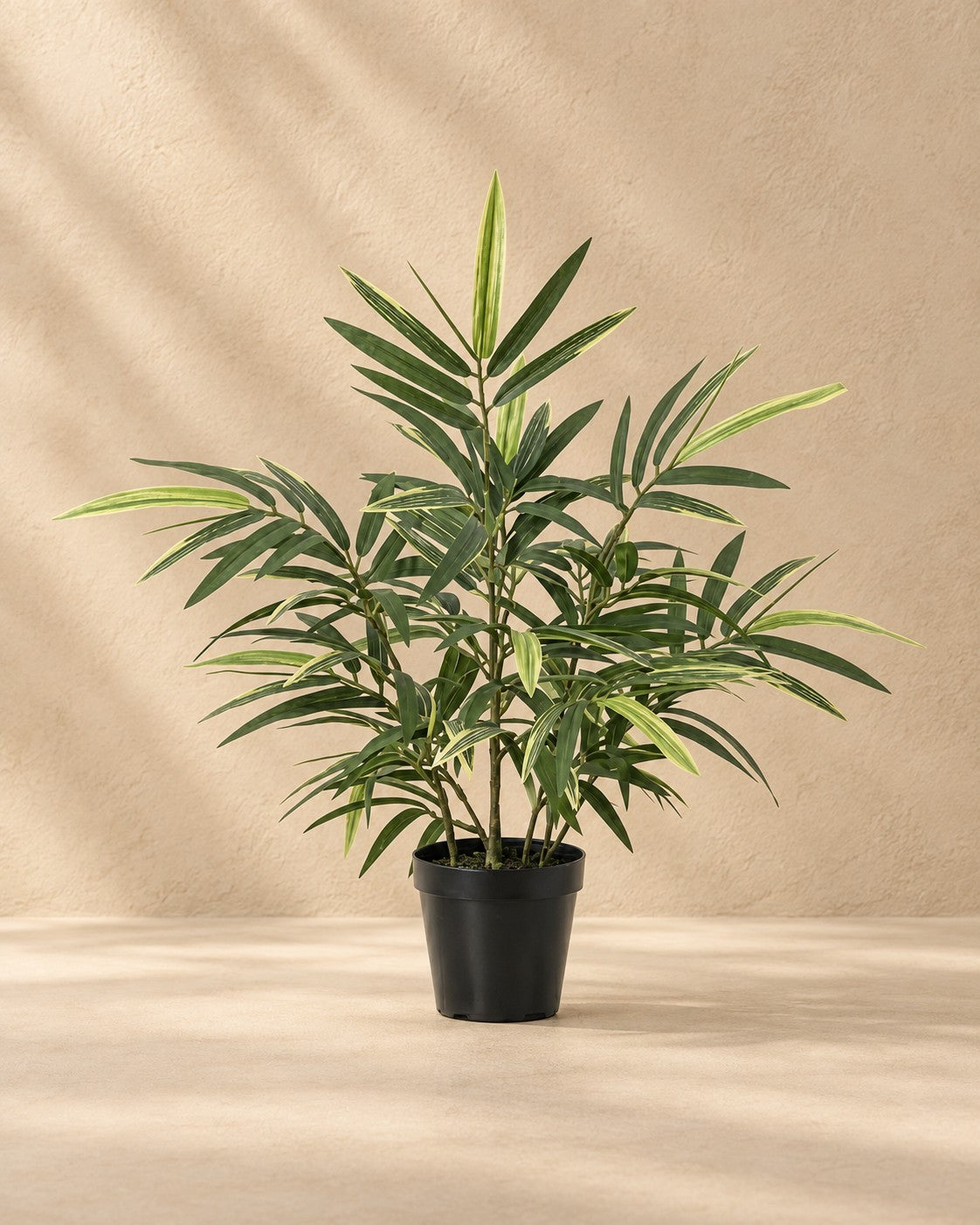 Konstväxt bambu, 57 cm hög i en 12 cm kruka