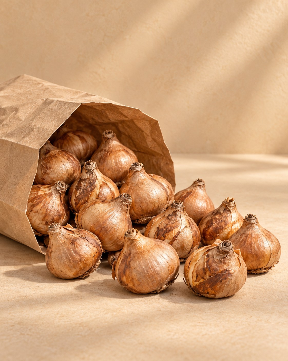 Bollen van narcis golden ducat