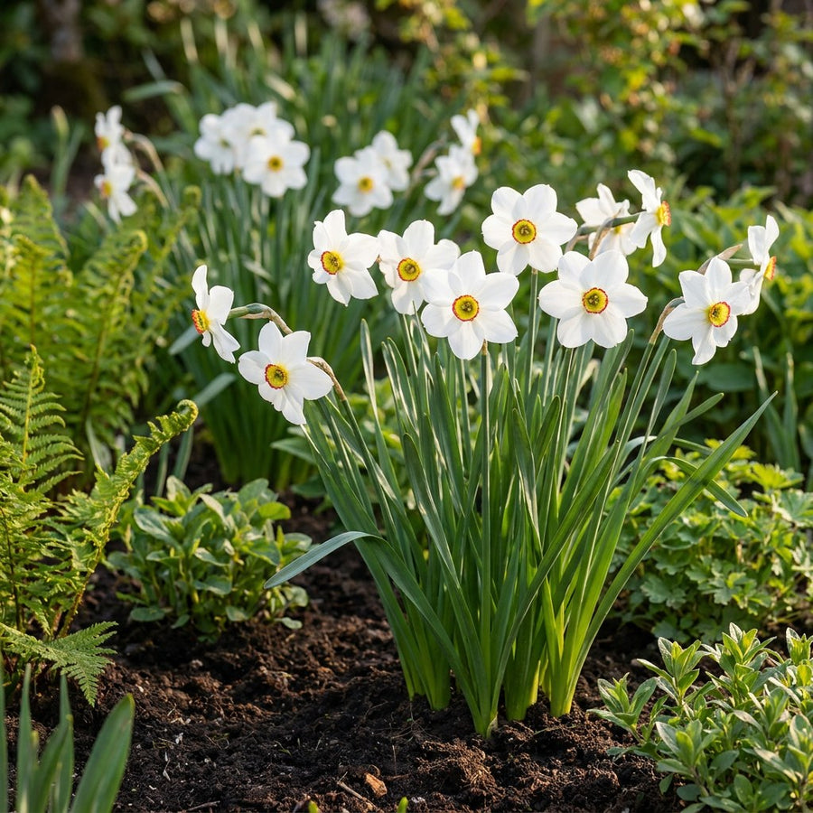 Daffodil Bulbs Recurvus (Narcissus)