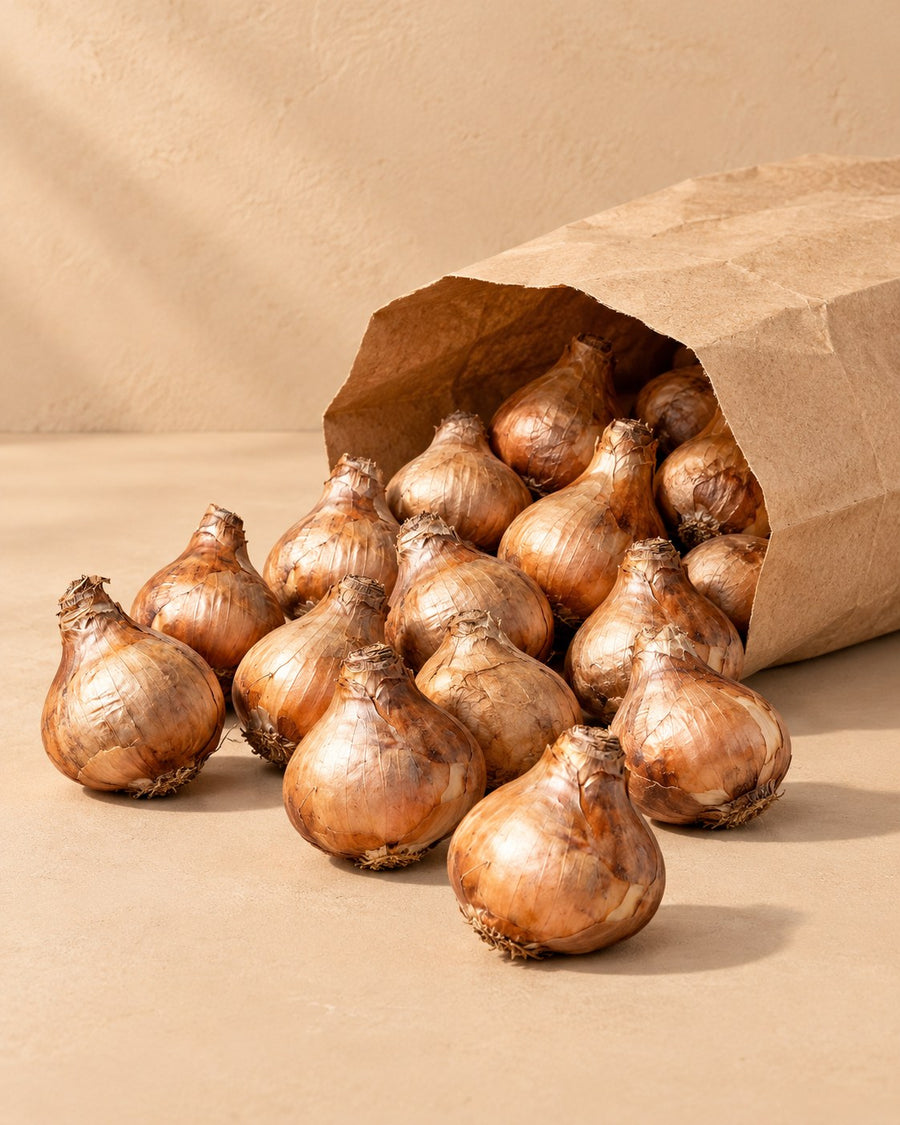 Bulbes de narcisses Tête-à-Tête (Narcissus)
