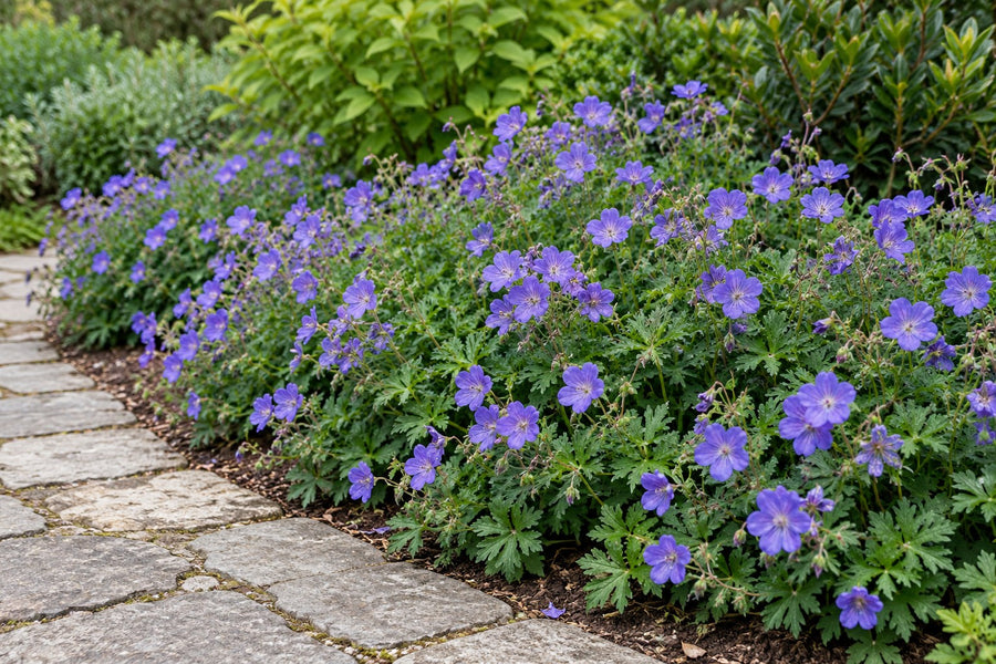 Storkenæb 'Johnson's Blue' (Geranium)