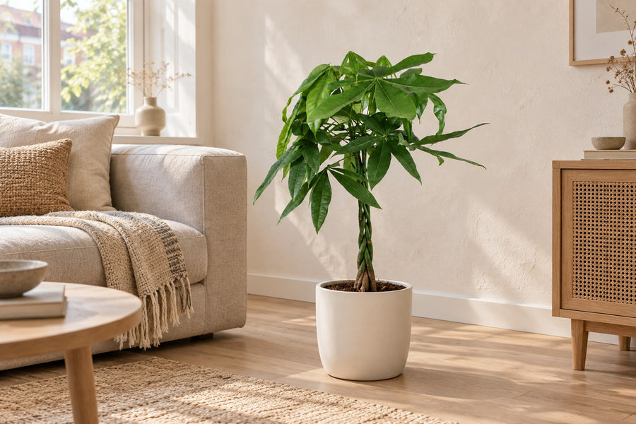 Pachira Aquatica - 70 cm