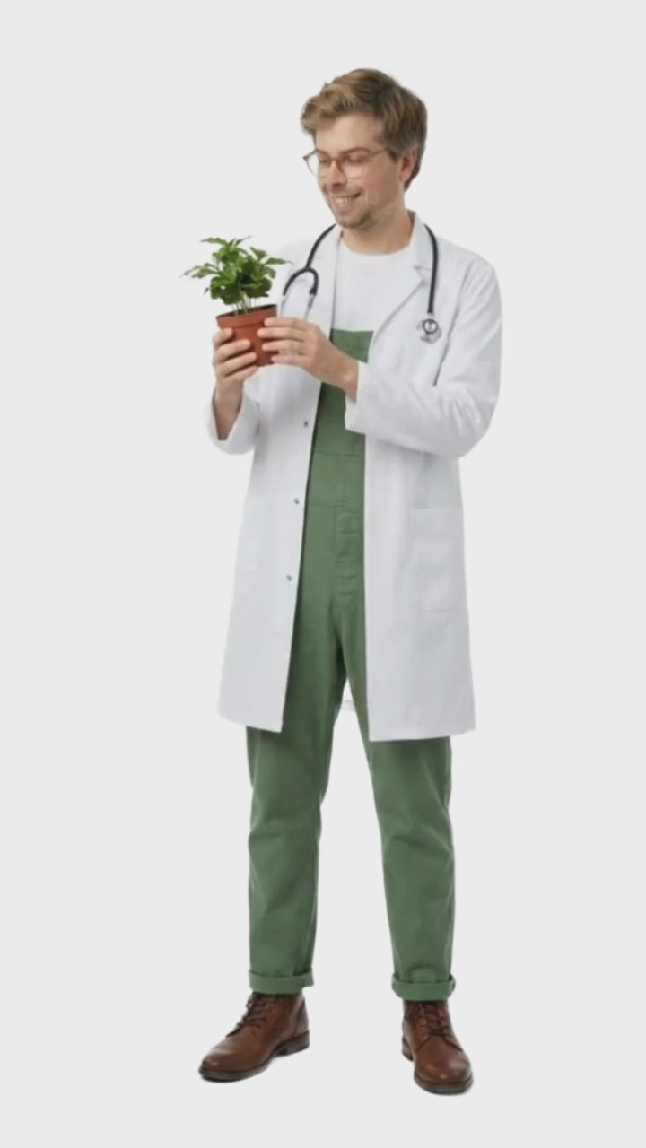 Video: de Plantendokter van XXLplant helpt bij plantproblemen