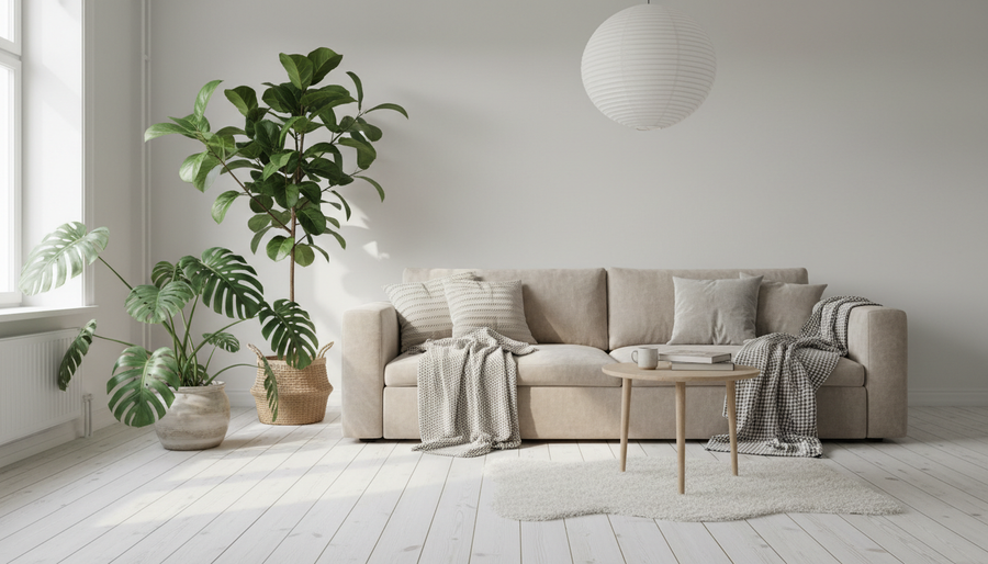 Scandinavische planten