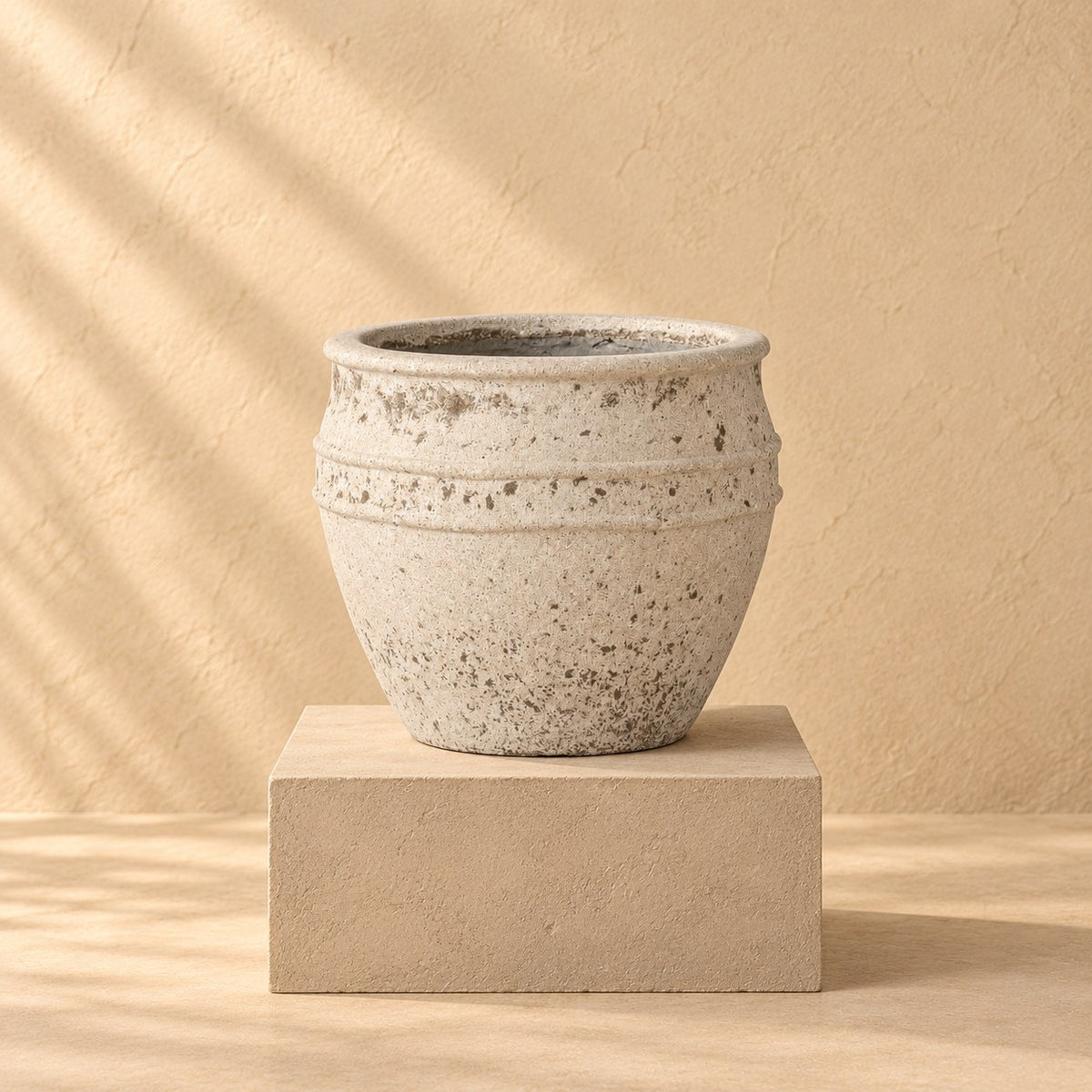 Ziertopf Athena Ø29 x H24 cm