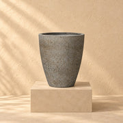 Pot décoratif Ben Dioriet Gris Ø37 cm