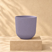 Doniczka dekoracyjna Elho Jazz Round Lavender Lilac Ø14 x W13 cm