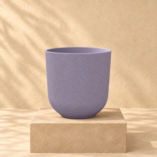 Elho Jazz Round Lavender Lilac