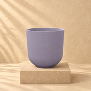 Doniczka dekoracyjna Elho Jazz Round Lavender Lilac Ø23 x W21 cm