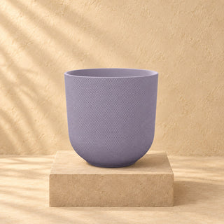 Elho Jazz Round Lavender Lilac