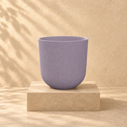 Doniczka dekoracyjna Elho Jazz Round Lavender Lilac Ø26 x W24 cm