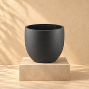 Sierpot Grigio new egg antraciet Ø55 x H46 cm