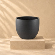 Sierpot Grigio new egg antraciet Ø65 x H54 cm