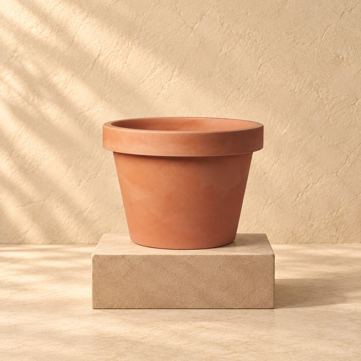 Dekorativ potte Lira Terra Ø85 x H76 cm