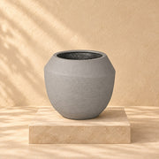 Dekorativ potte Ruvido clay Ø54 cm