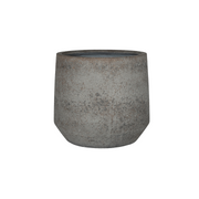 Pot Harith M Diorite Grå D42 x H38 38cm - ø42