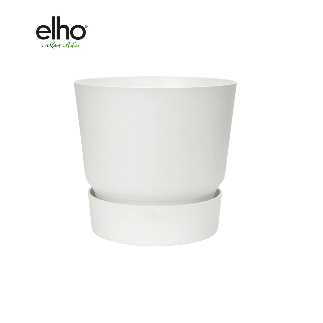 Sierpot Elho Greenville wit Ø39 x H37 cm
