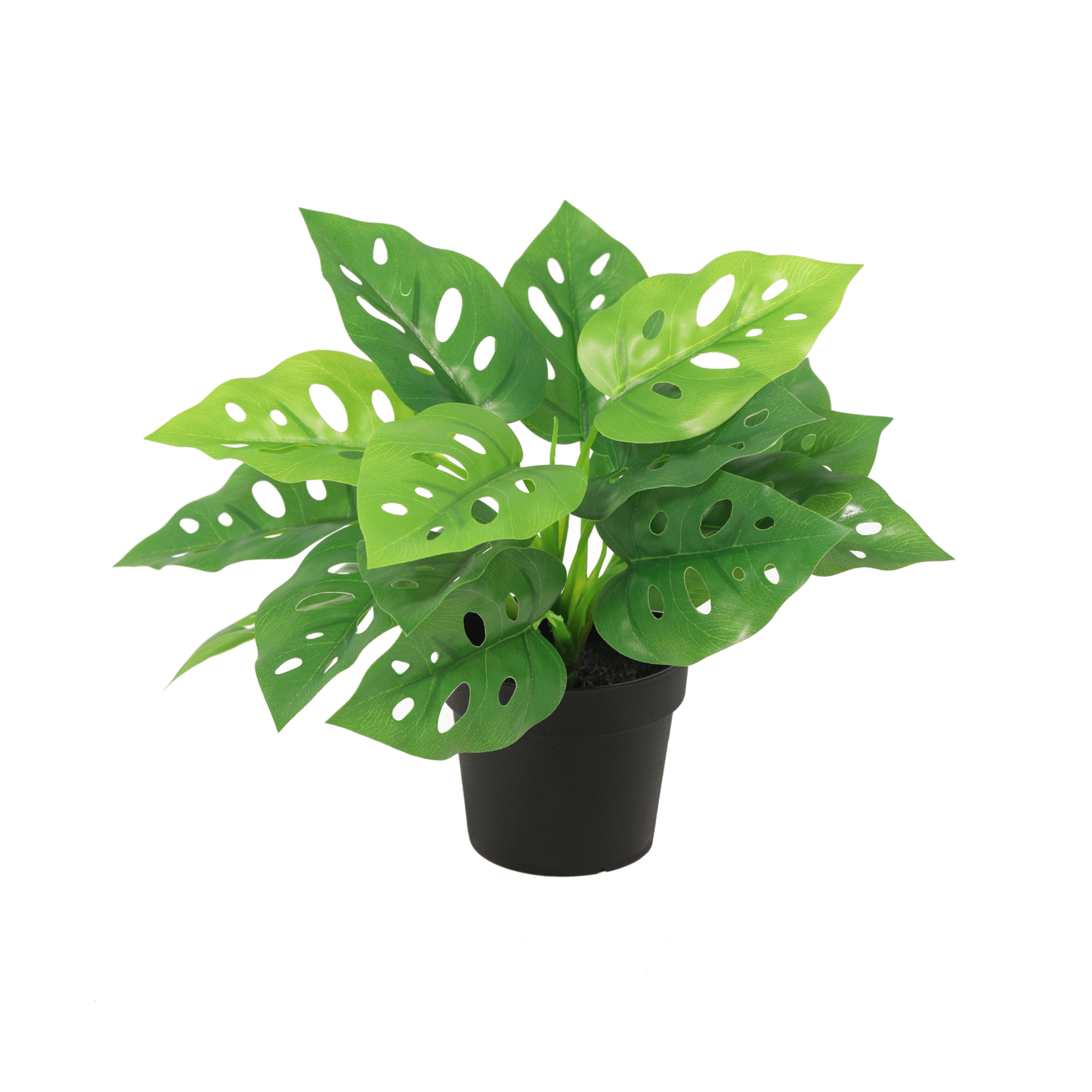 Artificial Plant Monstera Monkey Leaf 22cm - ø9