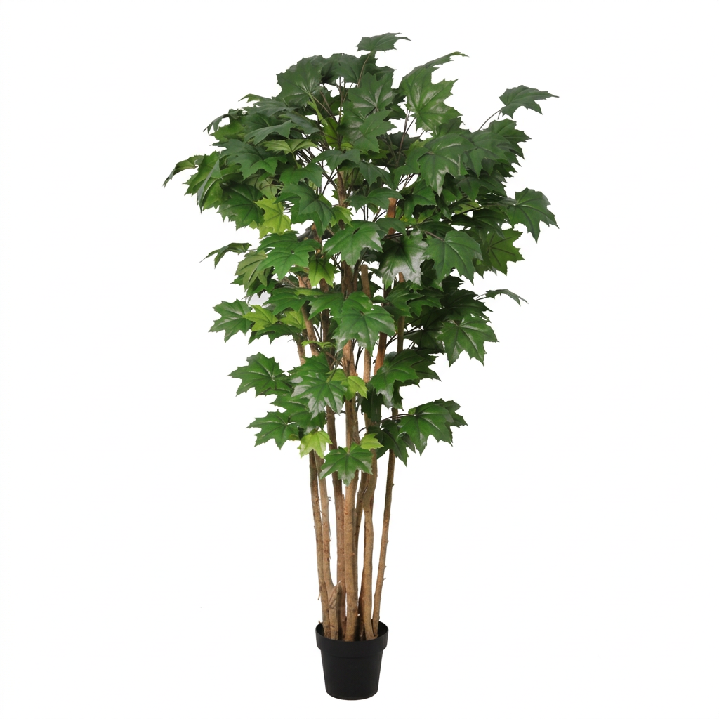 Kunstpflanze Ahorn 180cm - ø20