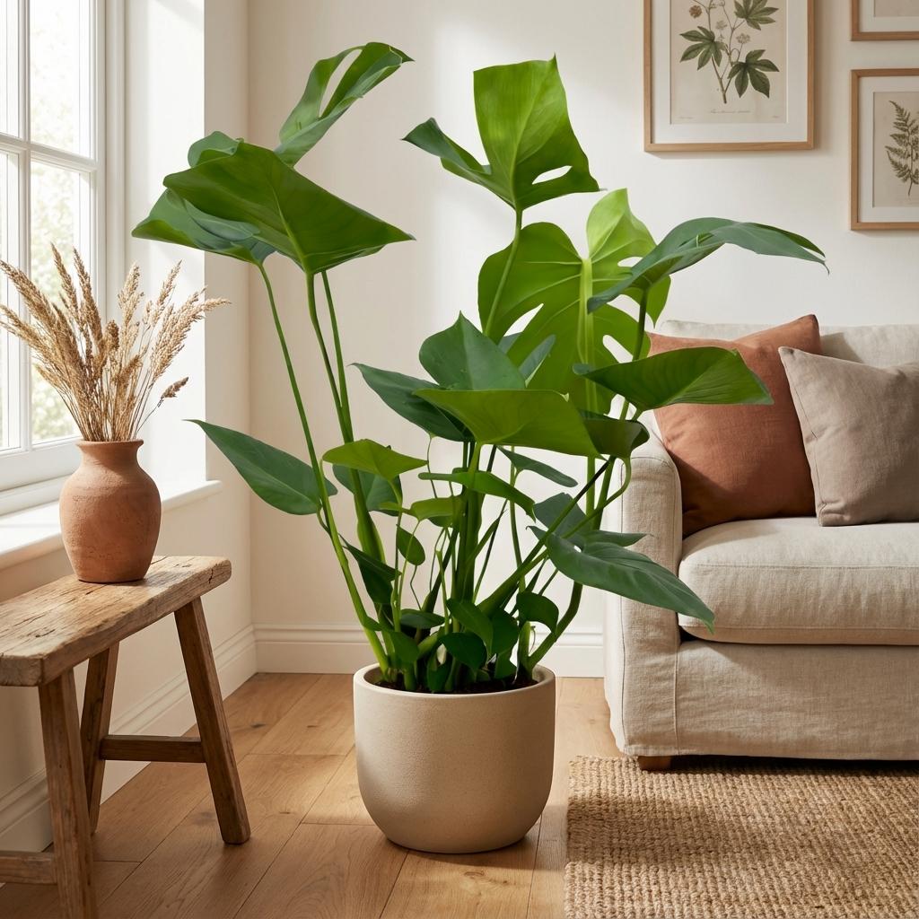 Monstera 70cm - ø17