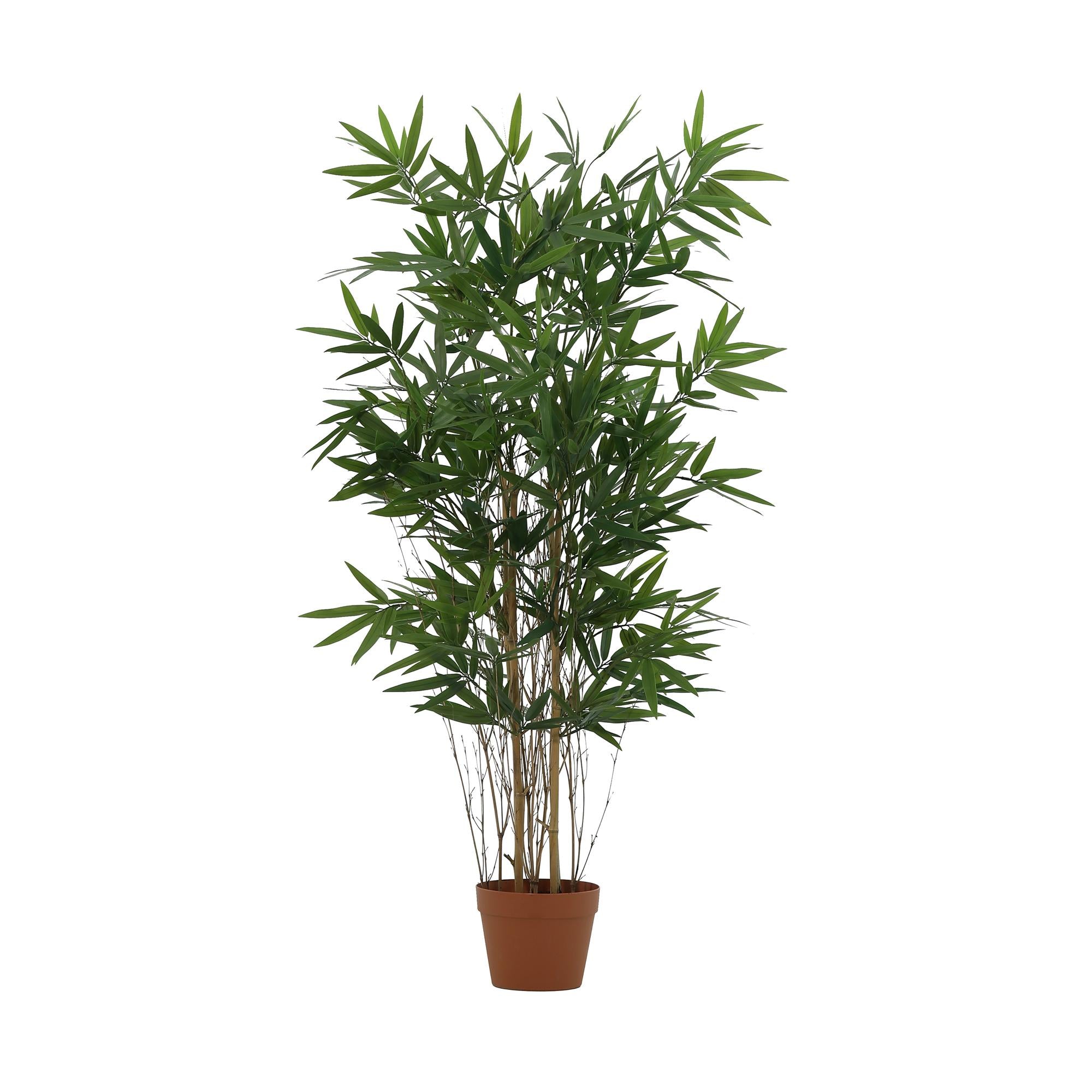 Artificial Bamboo Plant 123cm - ø18