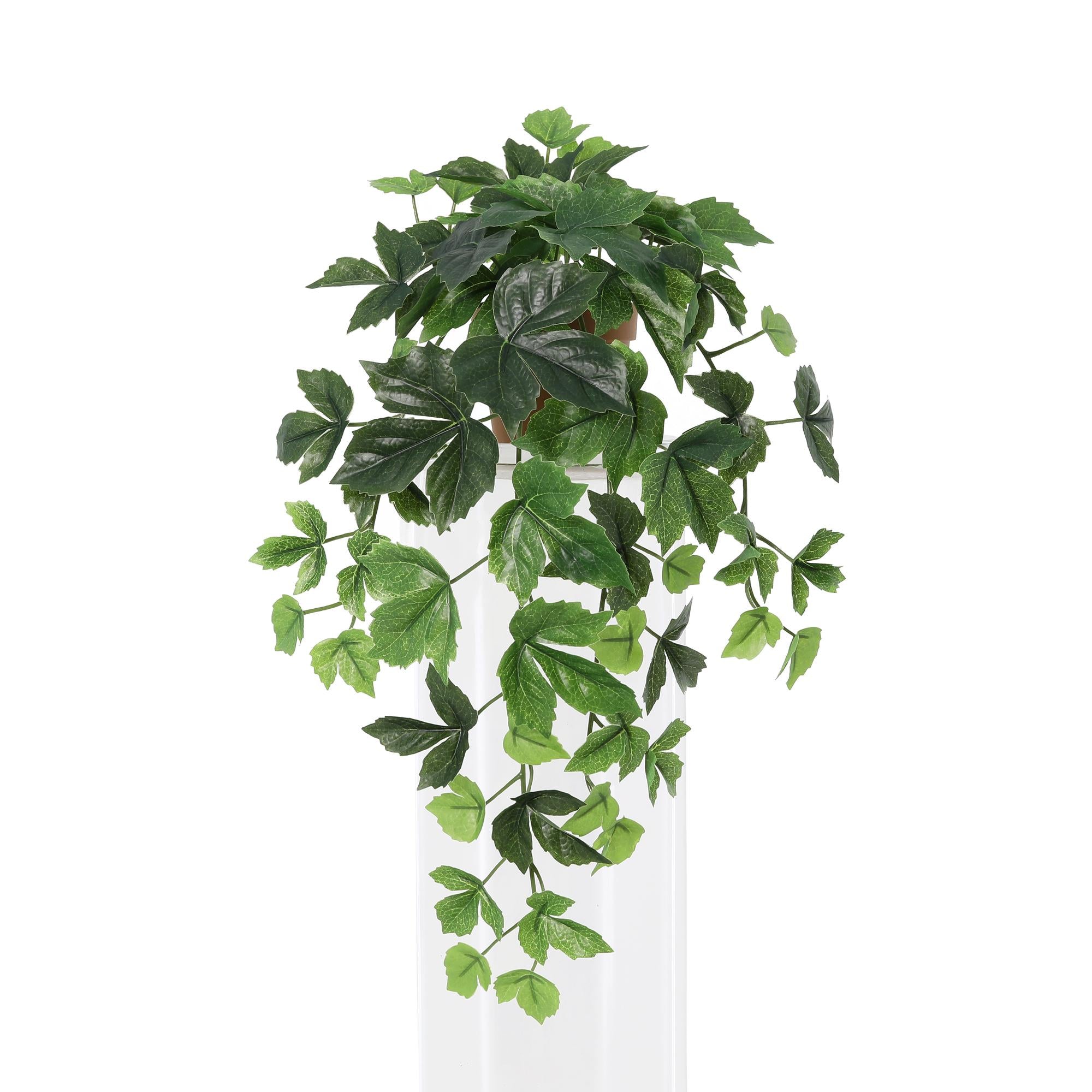 Kunstplant Klimop hangend 48cm - ø9