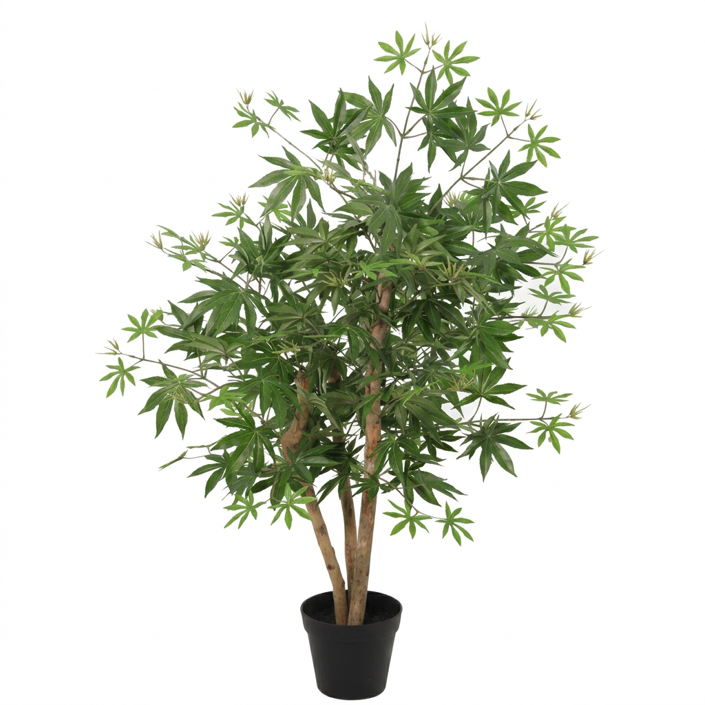 Kunstplant Acer Palmatum 100cm - ø16