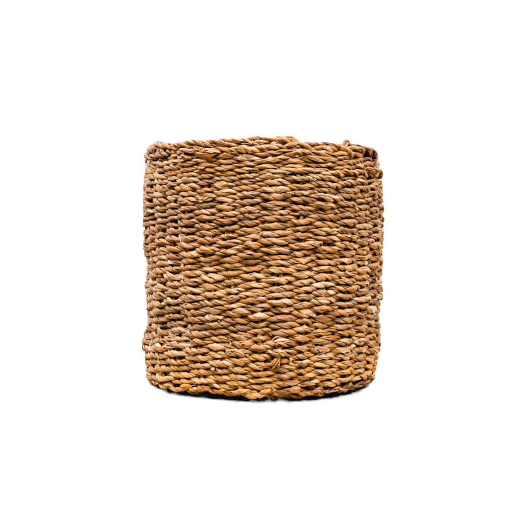 Mand Ido naturel Ø42 x H36 cm